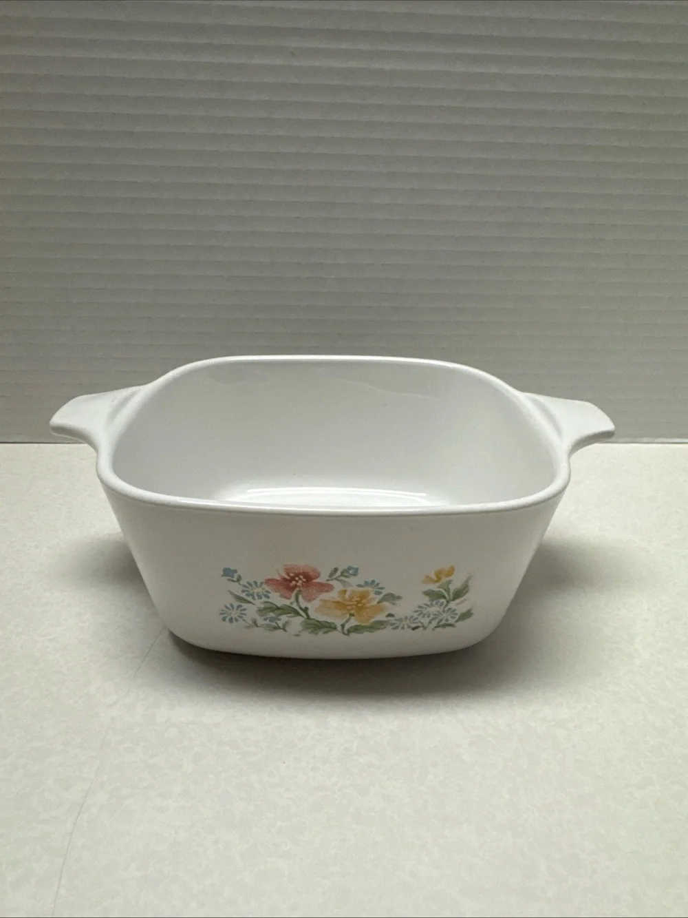 Corningware square casserole